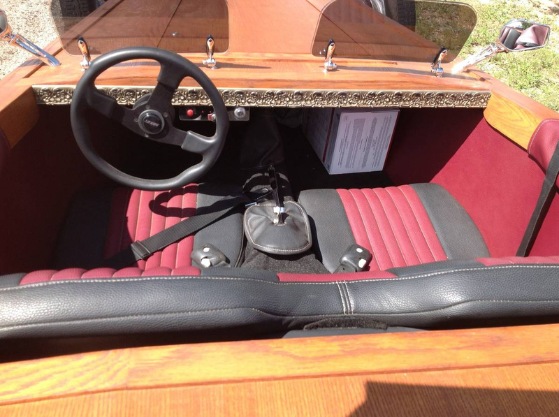 Illustration for article titled For $12,000, How About This Amazing 1970 VW Custom Coffin?